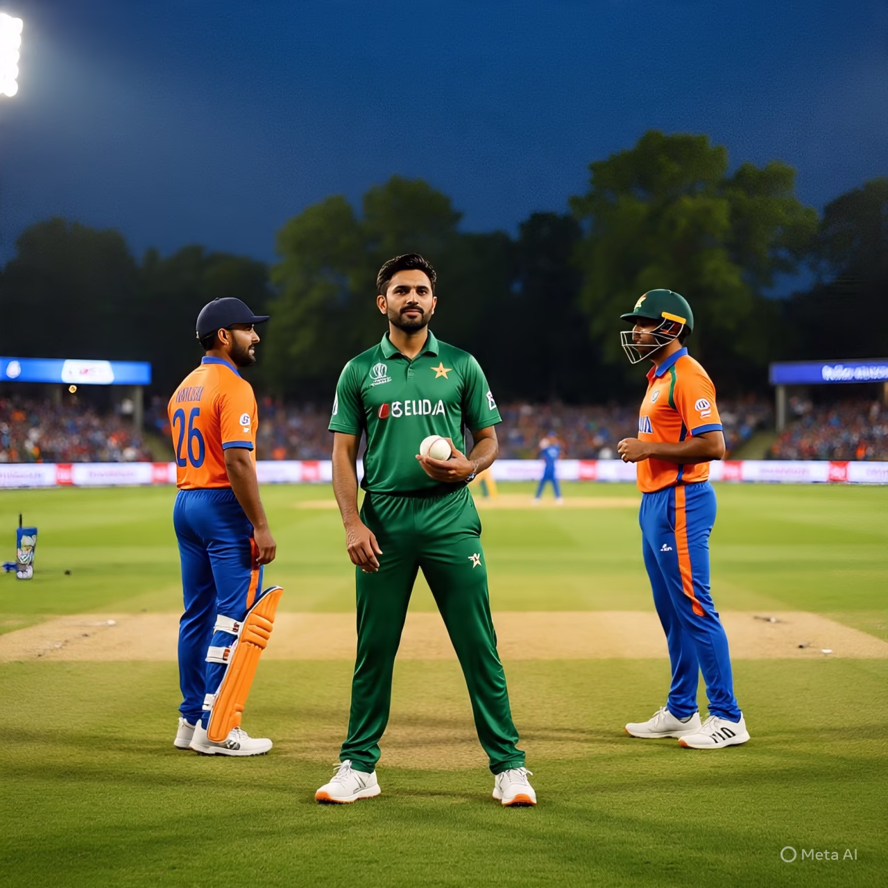 Saeed Ajmal vs India A Spin Masterclass in Cricket History