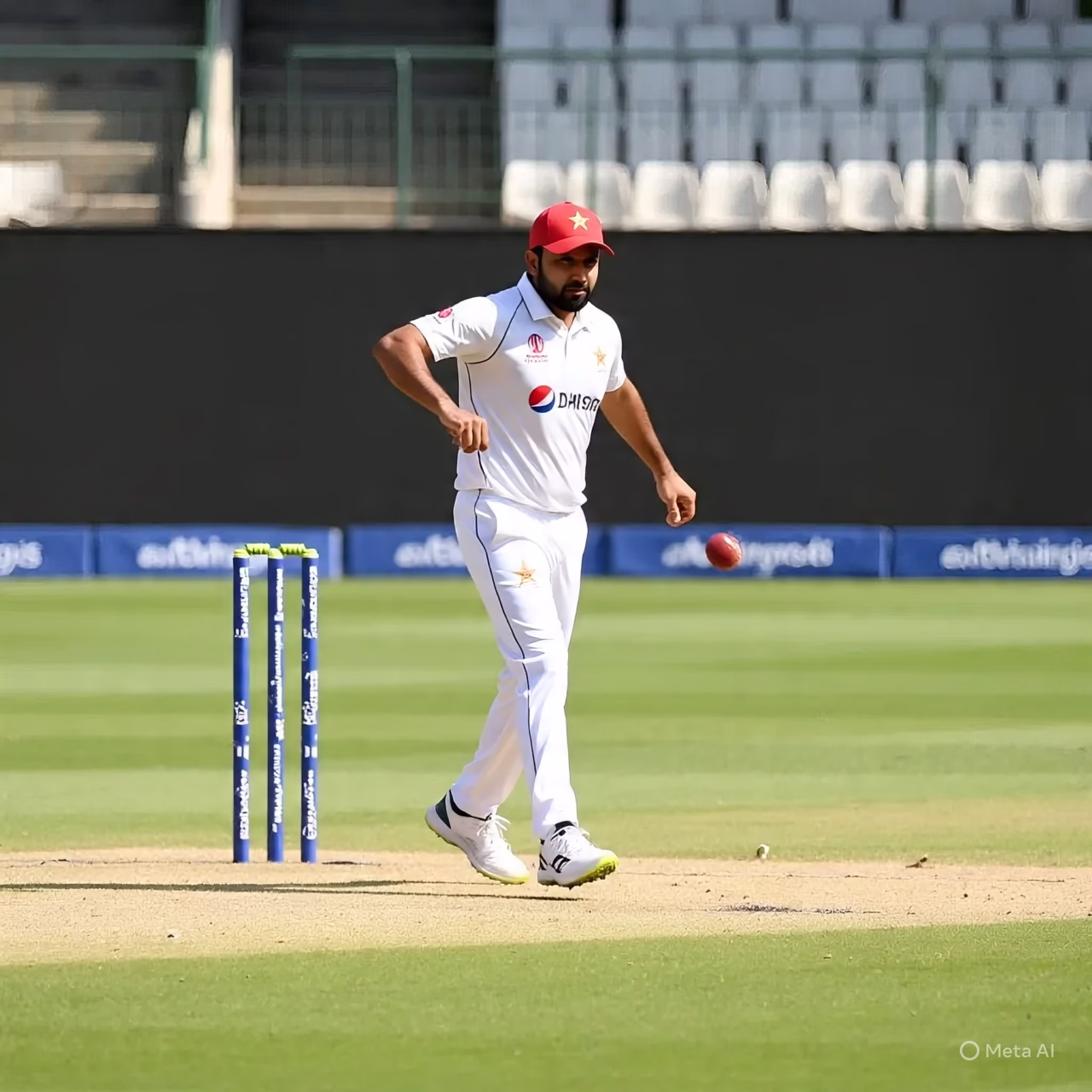 Saeed Ajmal All Wickets A Look Back at the Magical Spinner’s Career