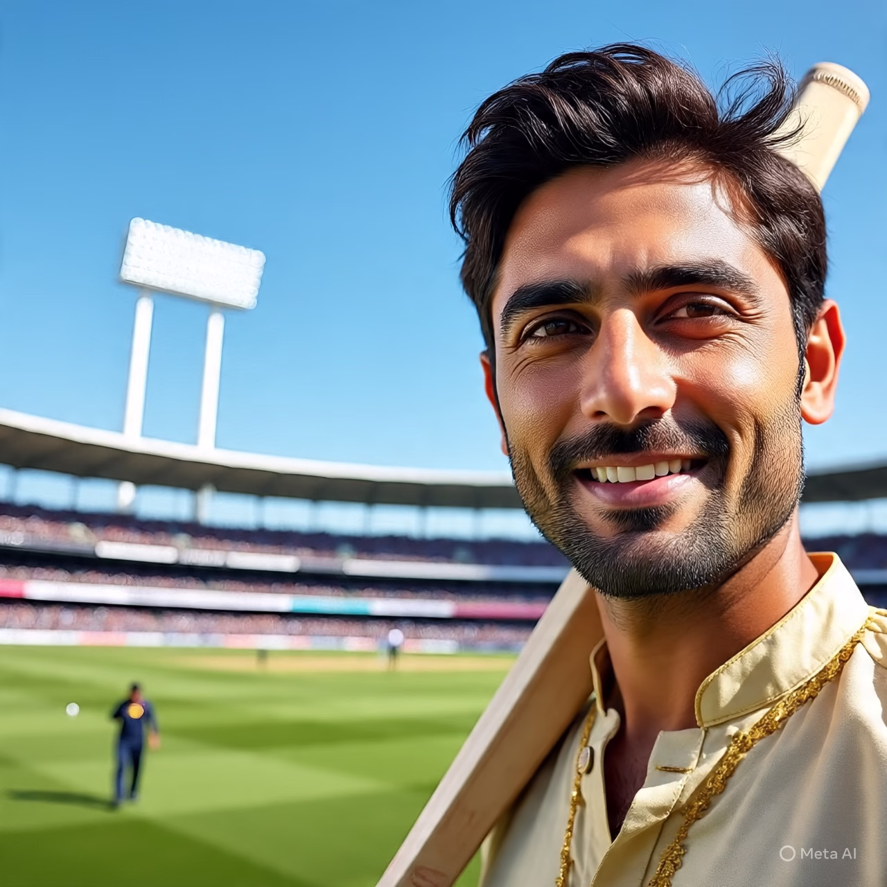 how old is saeed ajmal