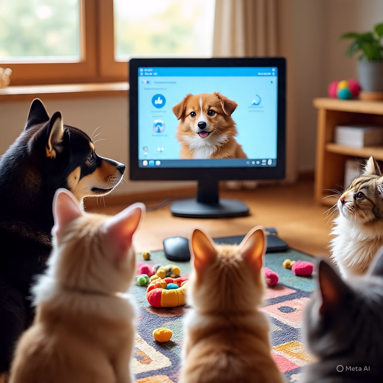 Viral AI Pet Adoption Boom