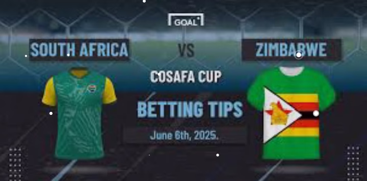 zimbabwe vs south africa head to head football