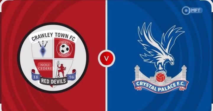 crawley town vs crystal palace