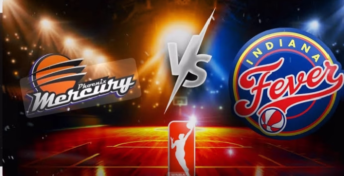 mercury vs indiana fever
