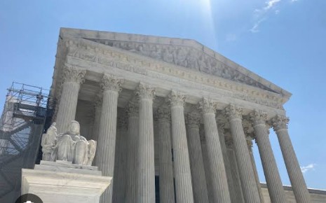U.S. Supreme Court Ruling on AI Copyright