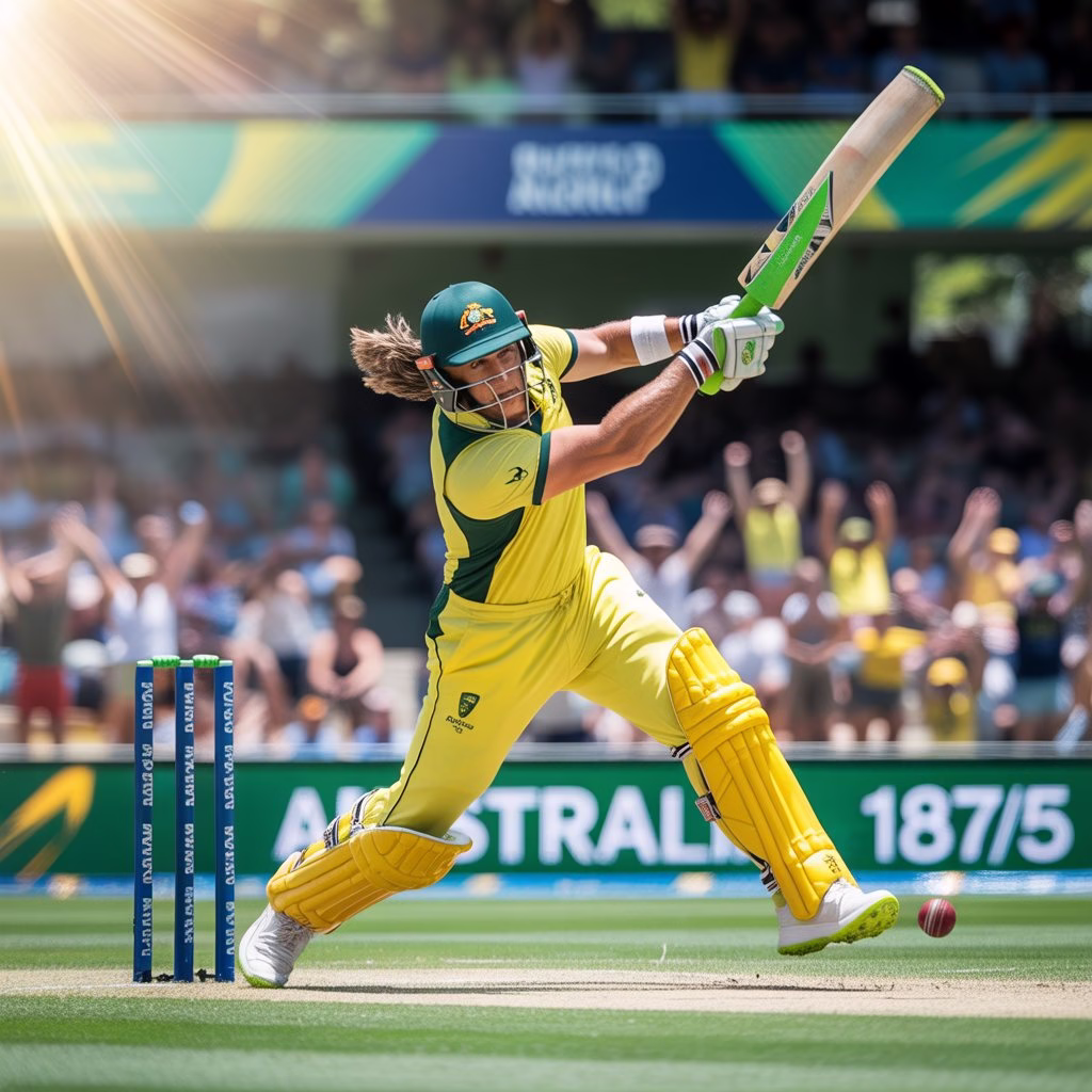 How  Can Tim David  Play for Australia