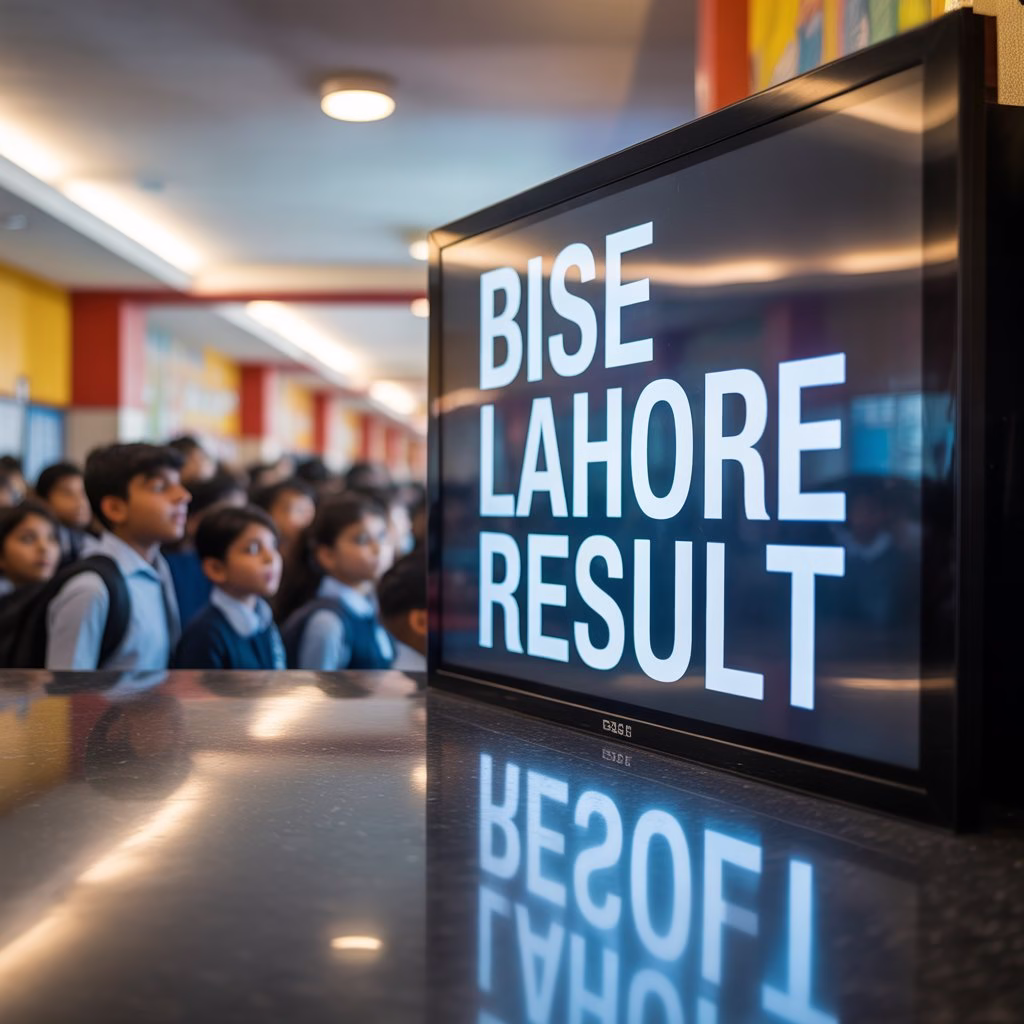 How to Check Results in Bise Lahore