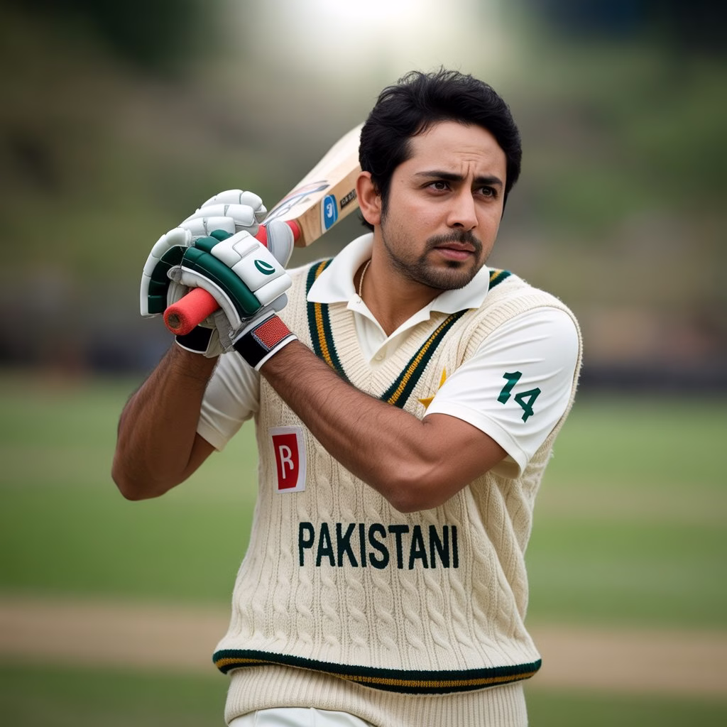 Saeed Ajmal Vs Sachin Tendulkar