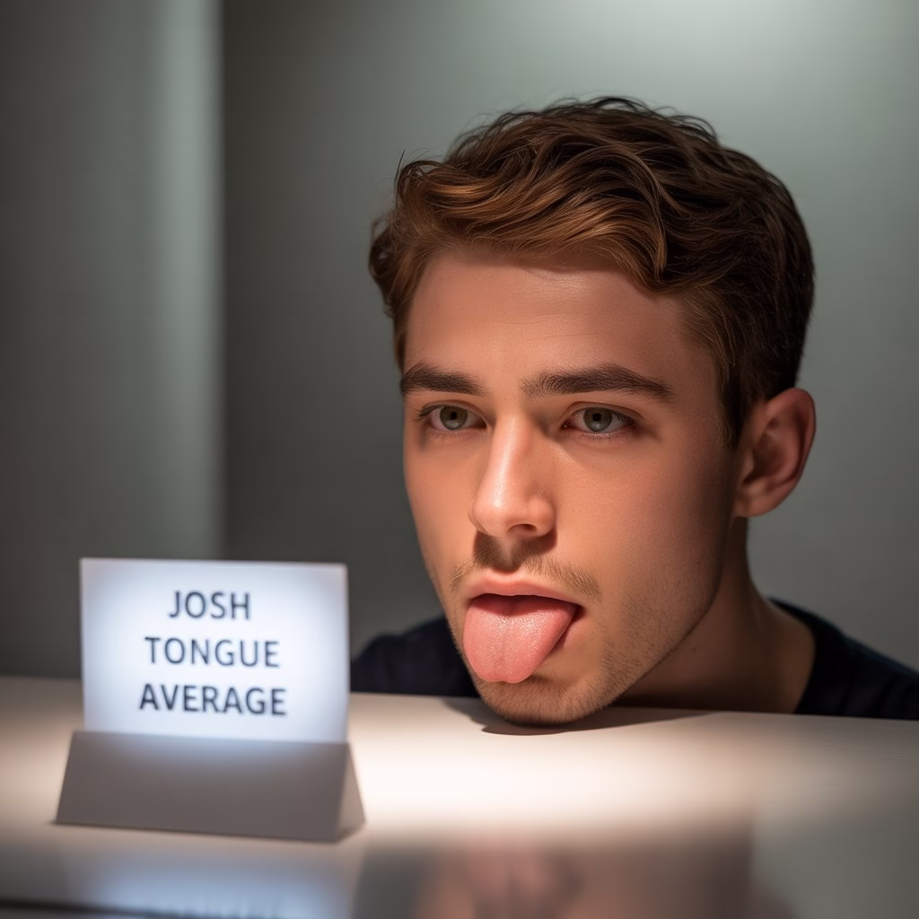 Josh Tongue Batting Average A Bowlers Grit with the Bat