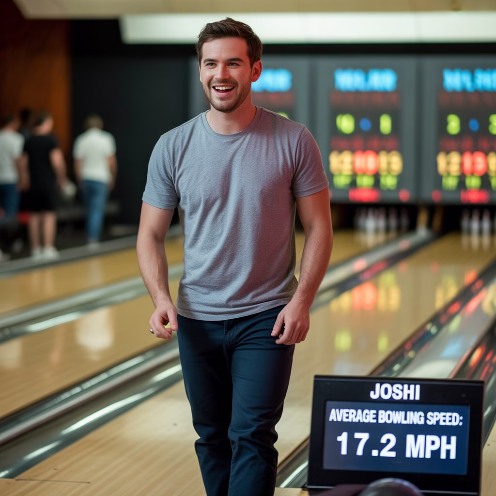 Josh Tongue Average bowling speed The true pace of the