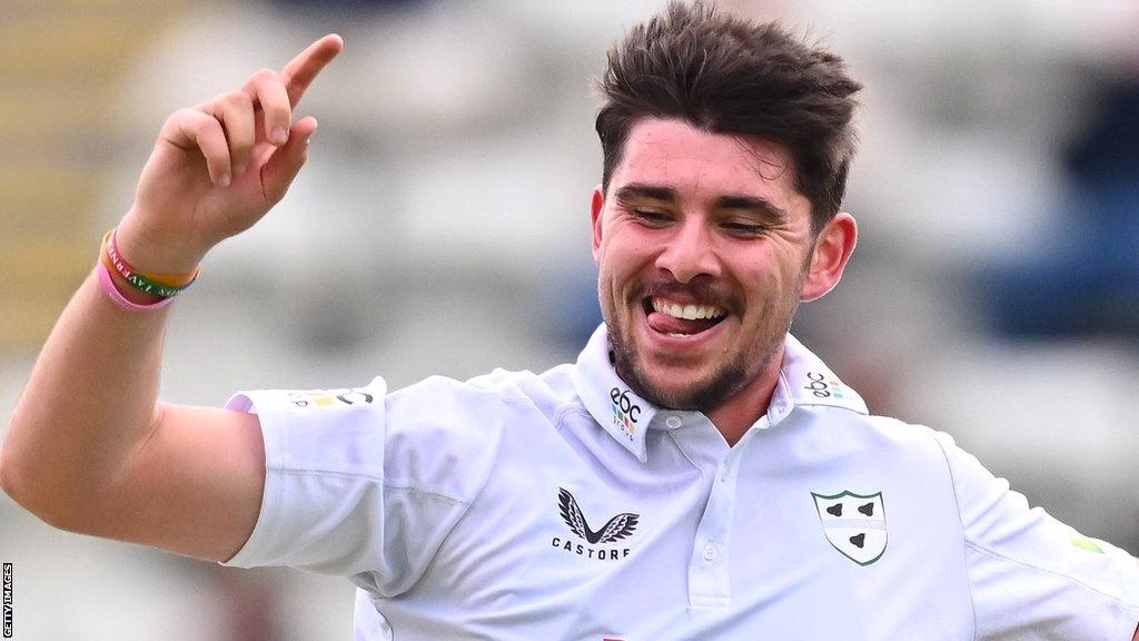 Josh Tongue County Cricket Journey A Fast Bowler Forged in