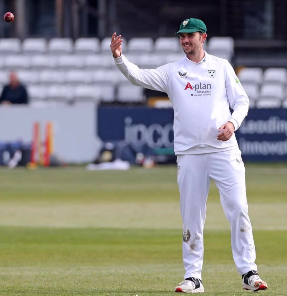 Josh Tongue Cricket Player Profile A Fast Bowler with Fire