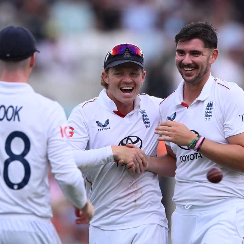 Josh Tongue’s Ashes Debut: Moment of Truth