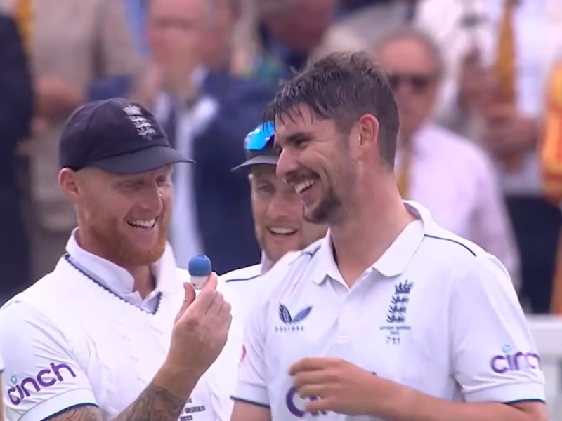 What County Does Josh Tongue Play For England’s Promising Paceman