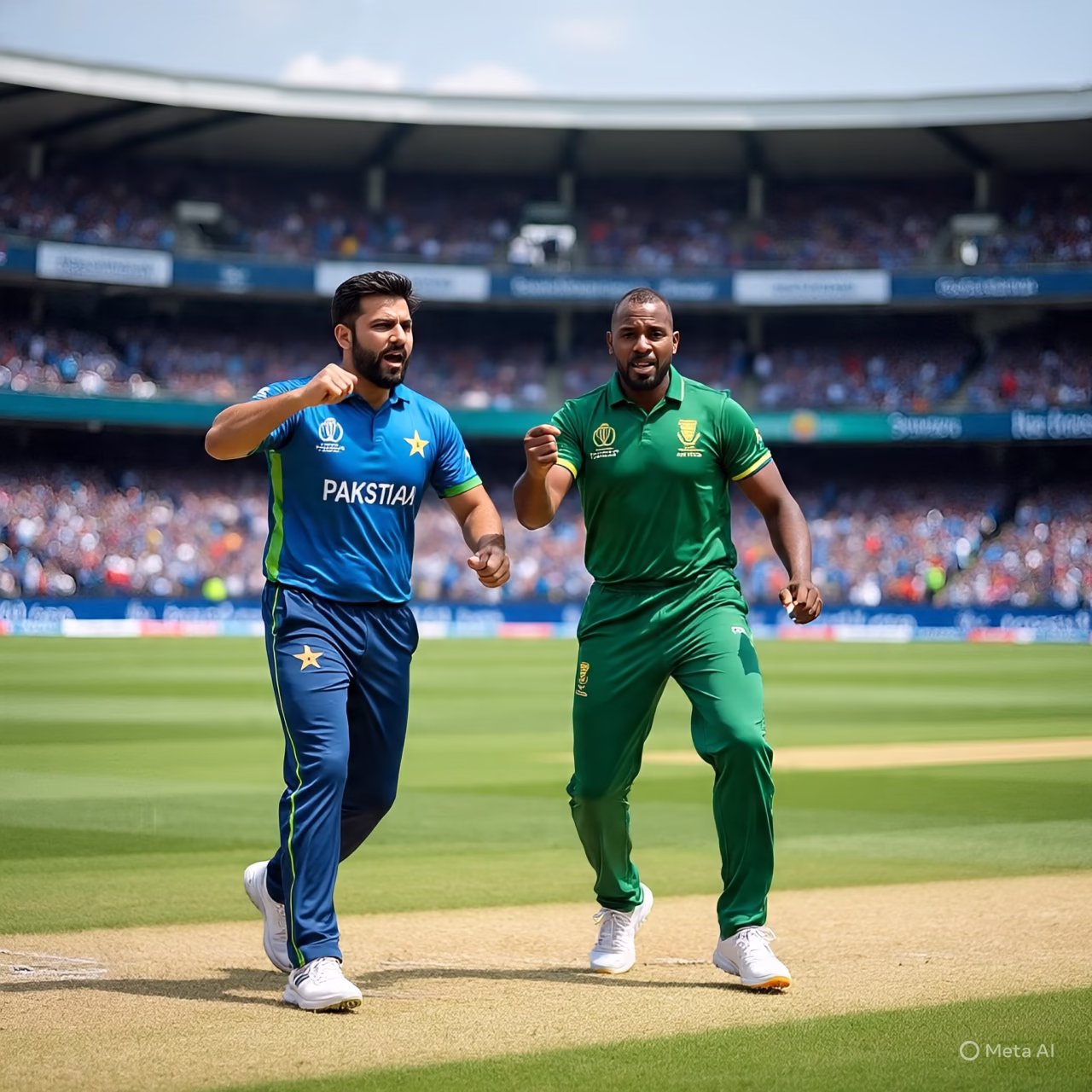 Pakistan vs South Africa 2025 Match Date Time and Excitement
