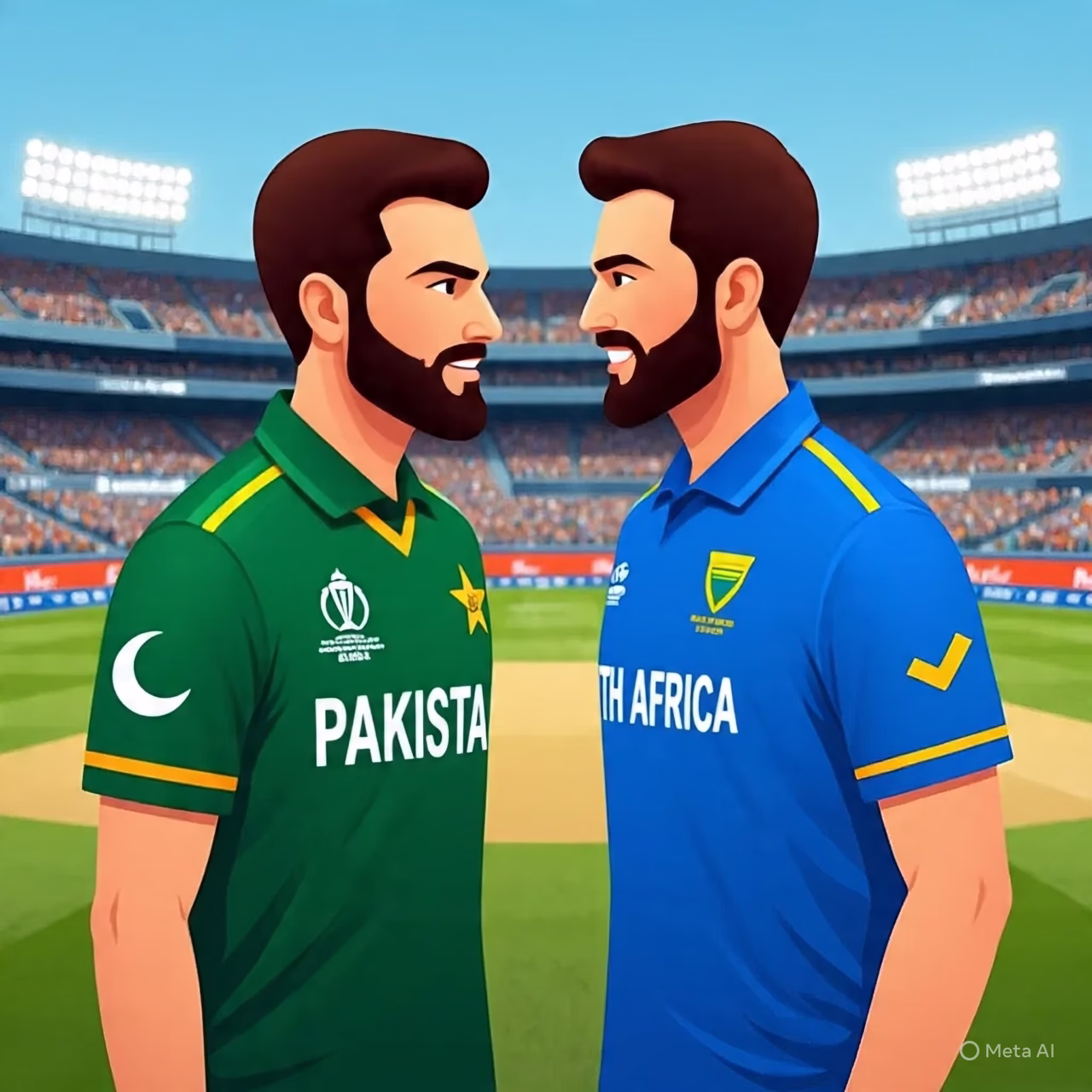 Where to Watch PAK vs SA Full Guide for Cricket Fans in India