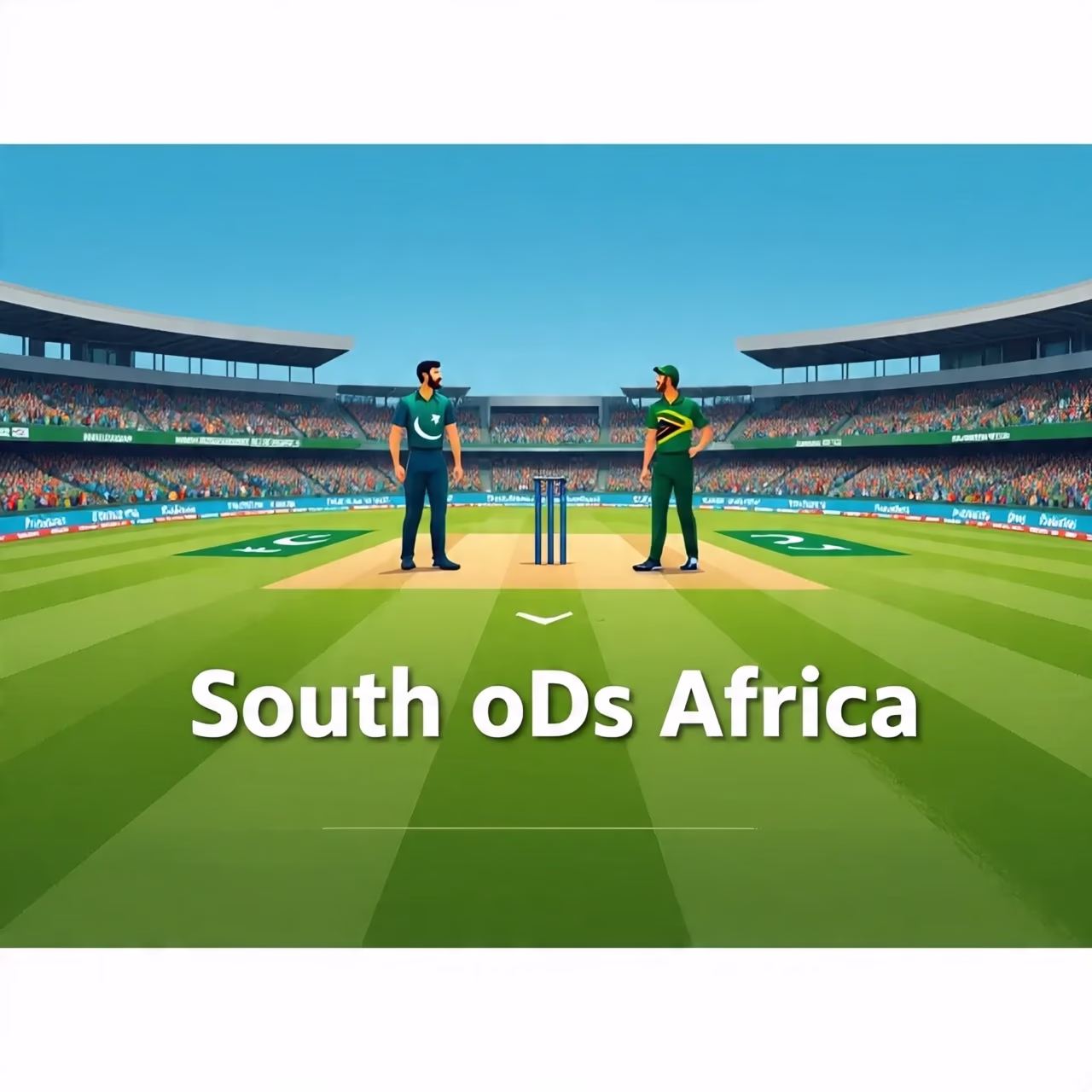 Pakistan vs South Africa Head to Head in ODI A Rivalry