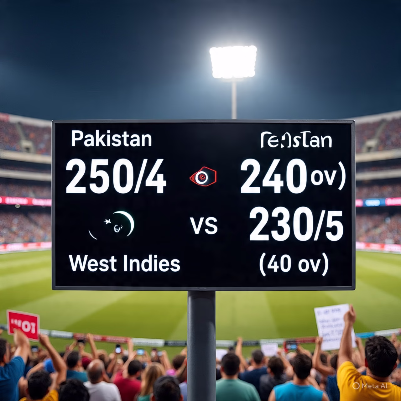 Pakistan Champions vs West Indies Champions Semi Final Live