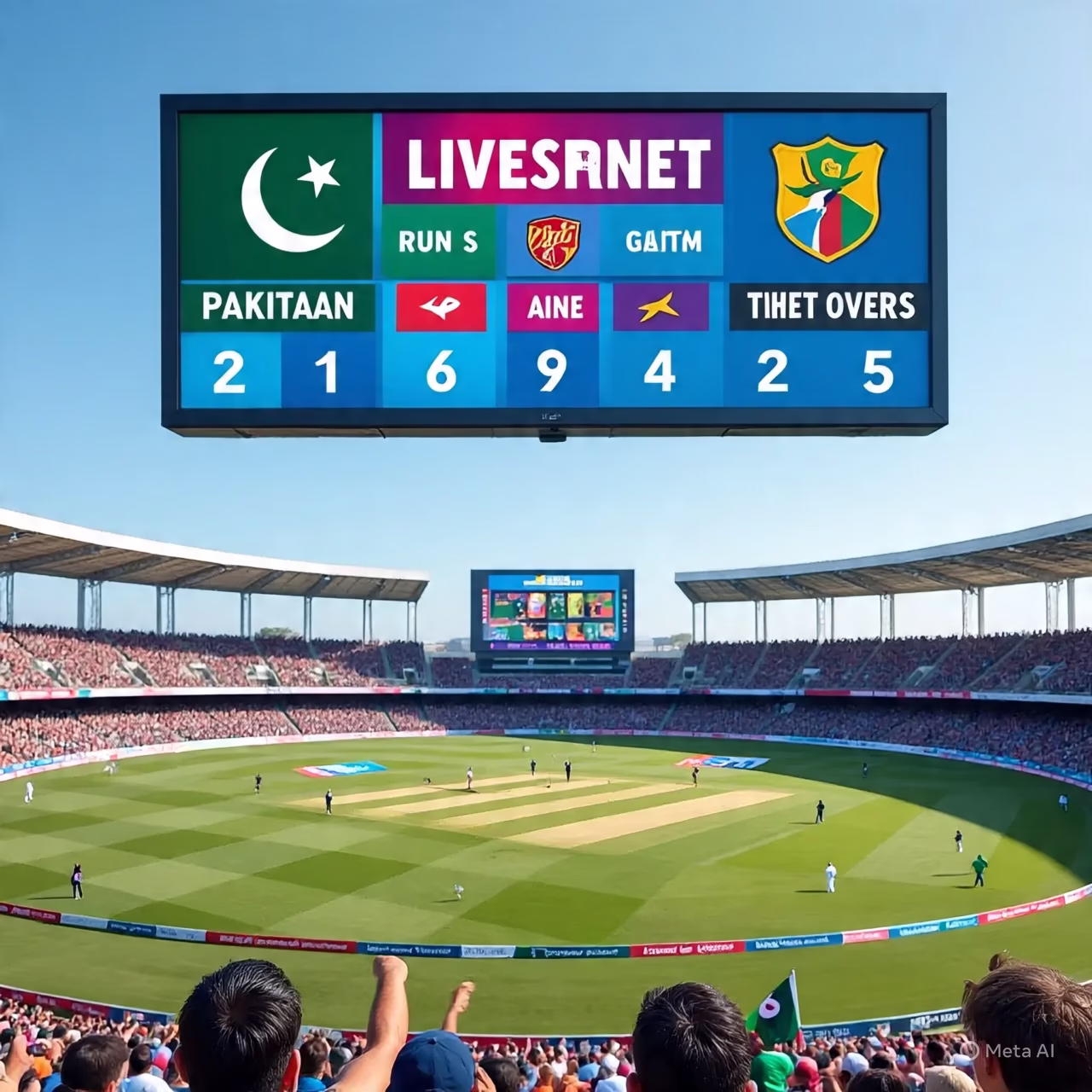 pak vs wi live score today match make image