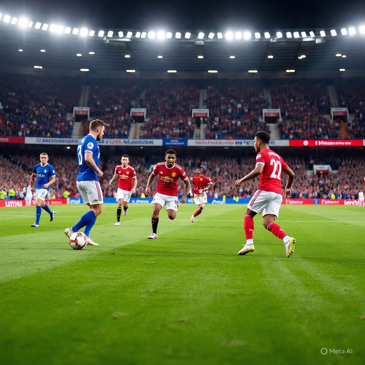 Man United vs Everton Head to Head – Full Match History and Rivalry Breakdown