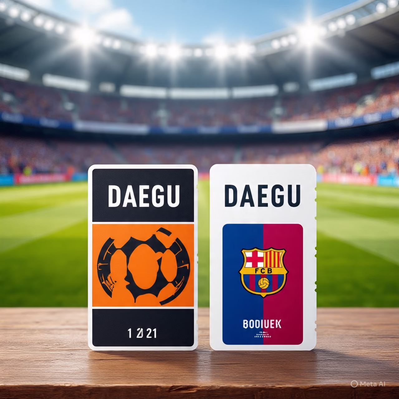 Donde comprar entradas para Daegu vs Barcelona