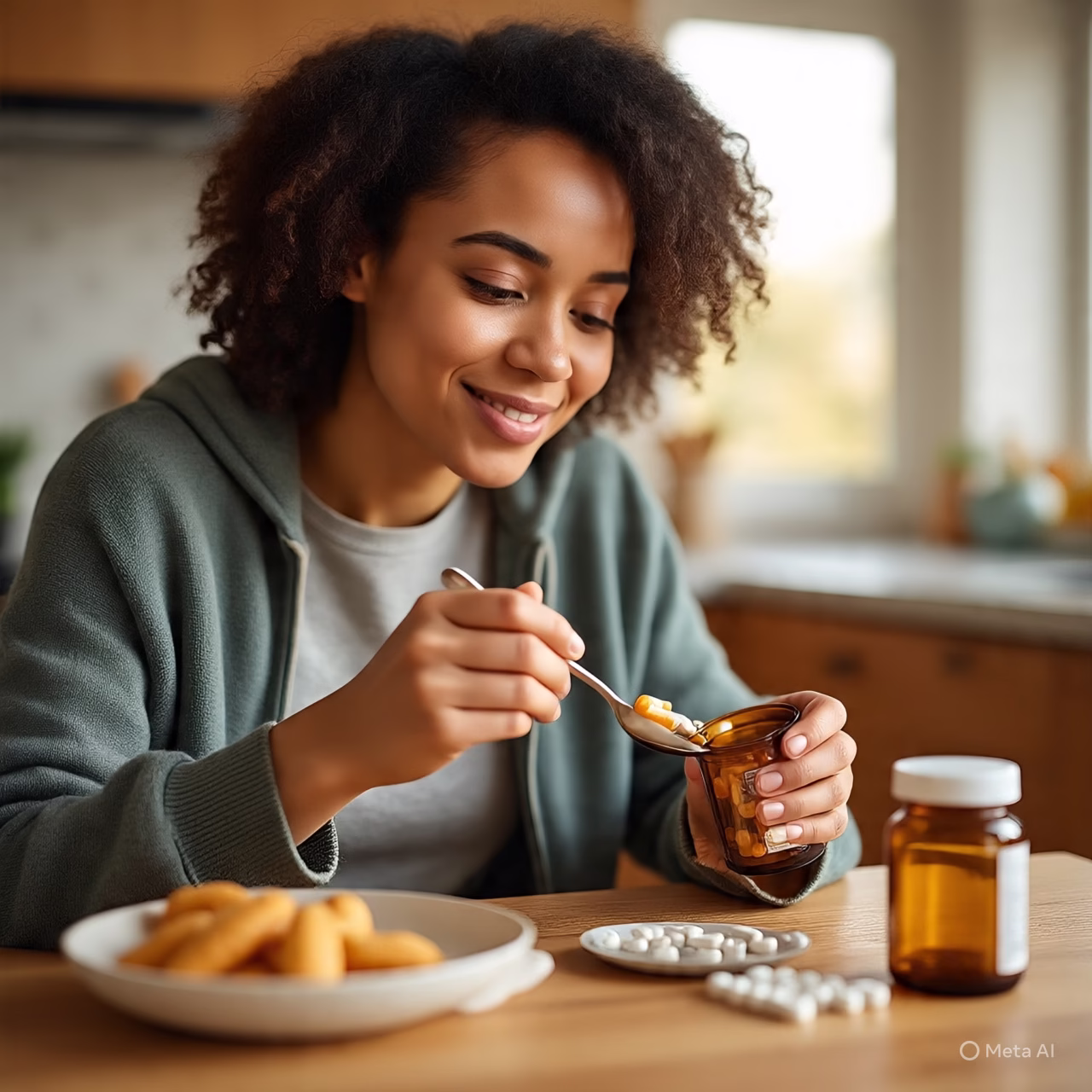 can folic acid increase weight