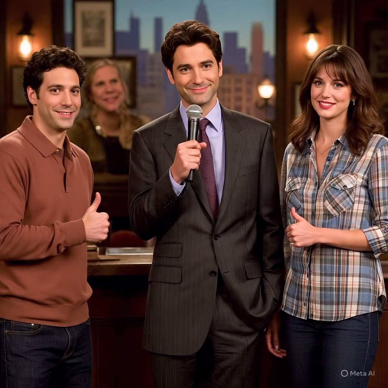 how j met your mother cast