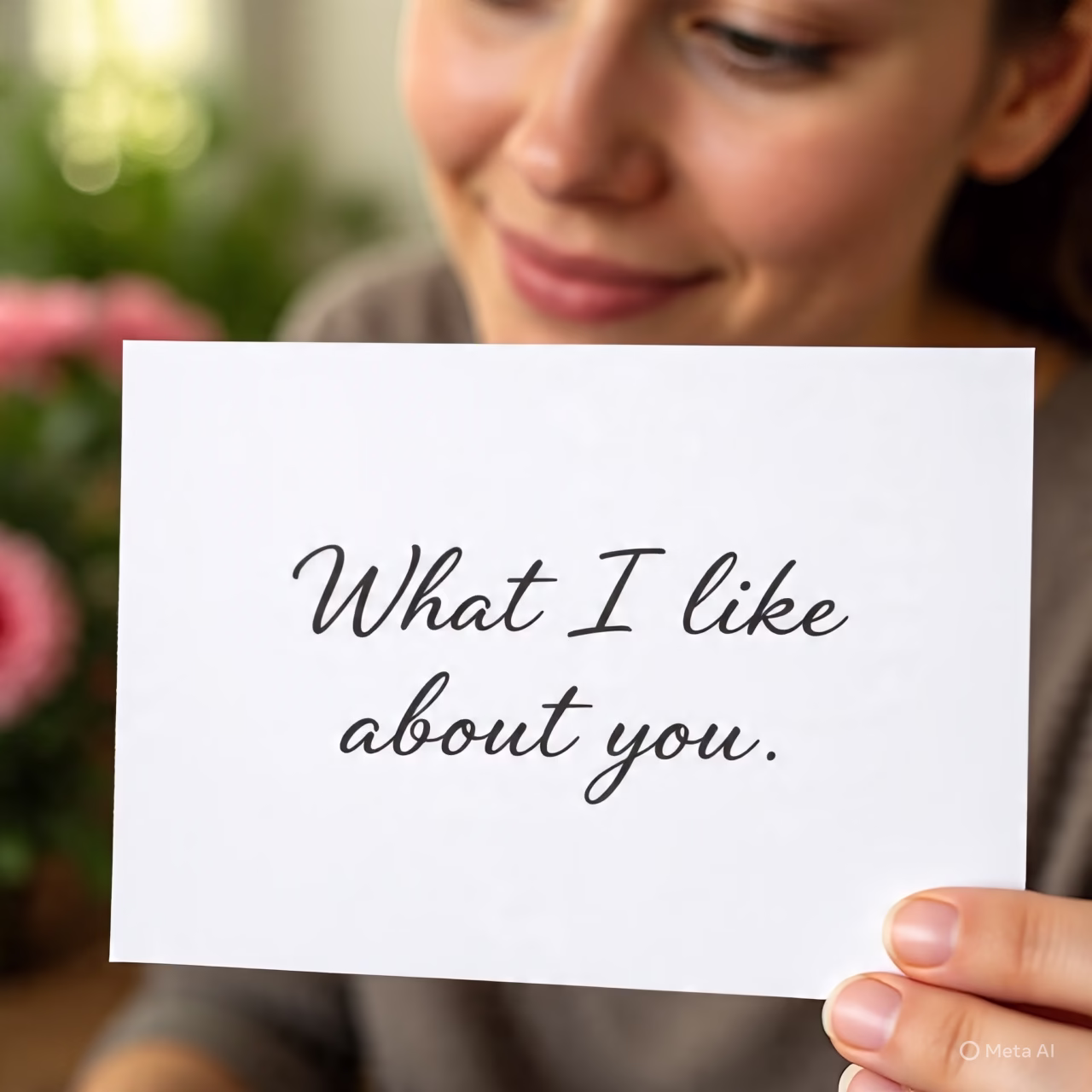 what j like about you