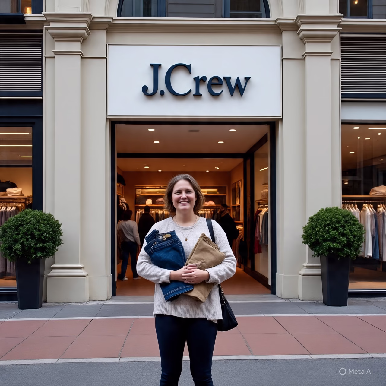 are j crew returns free