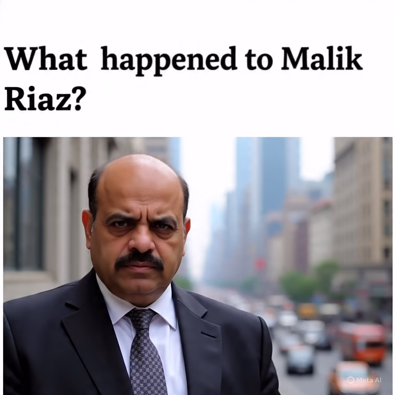 what happened to malik riaz