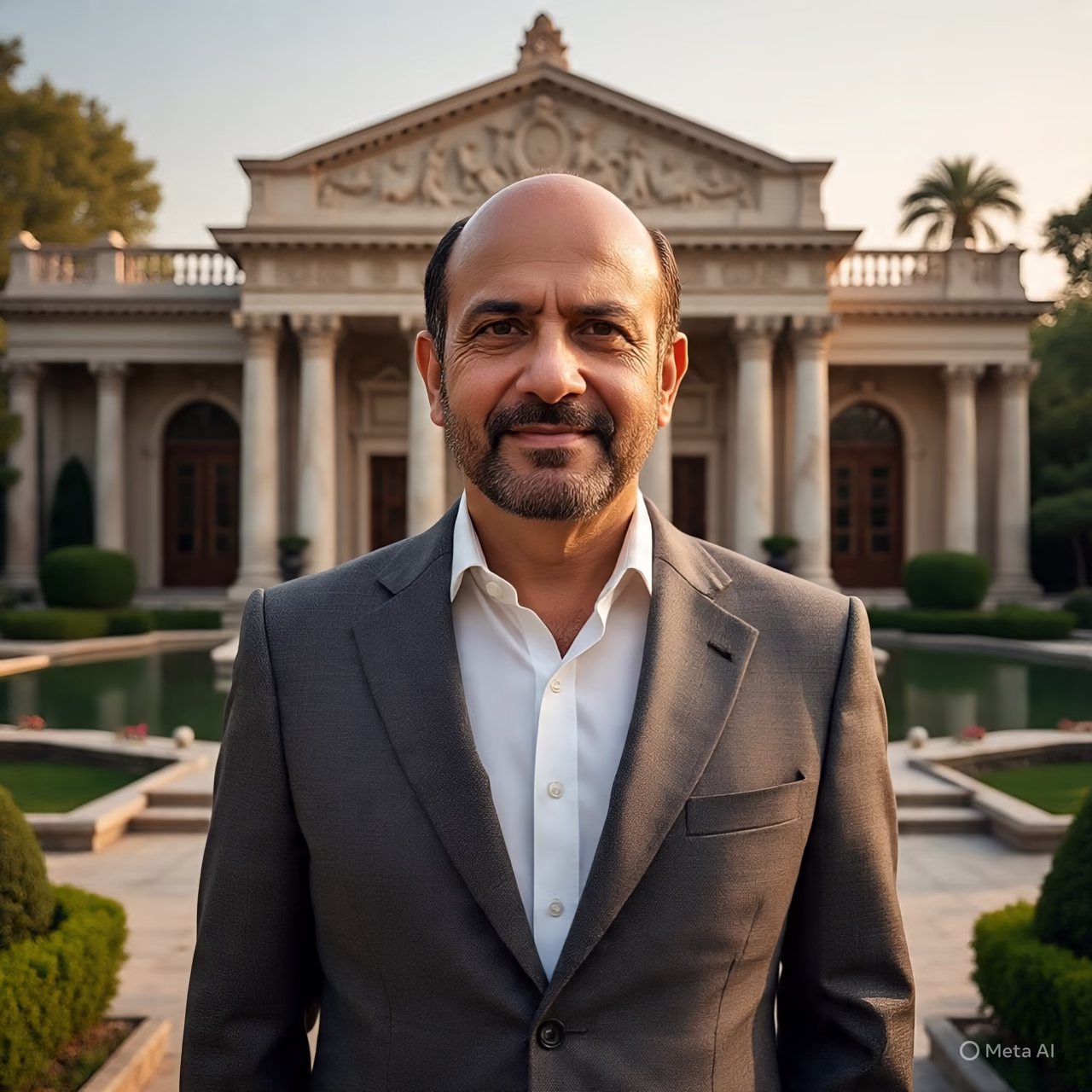 how rich is malik riaz