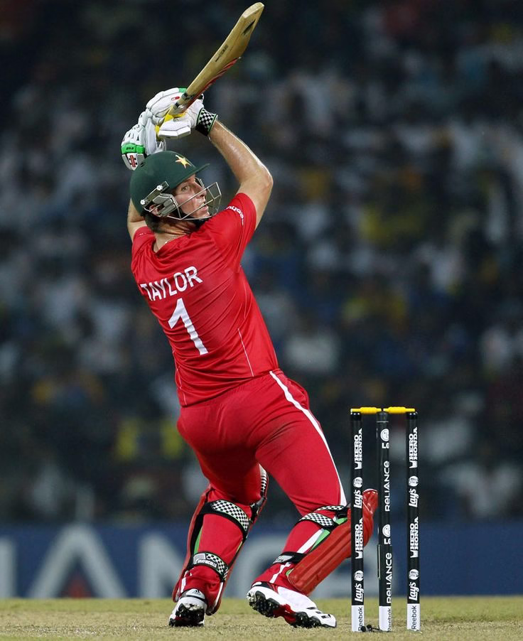 What Ties Brendan Taylor to Australia