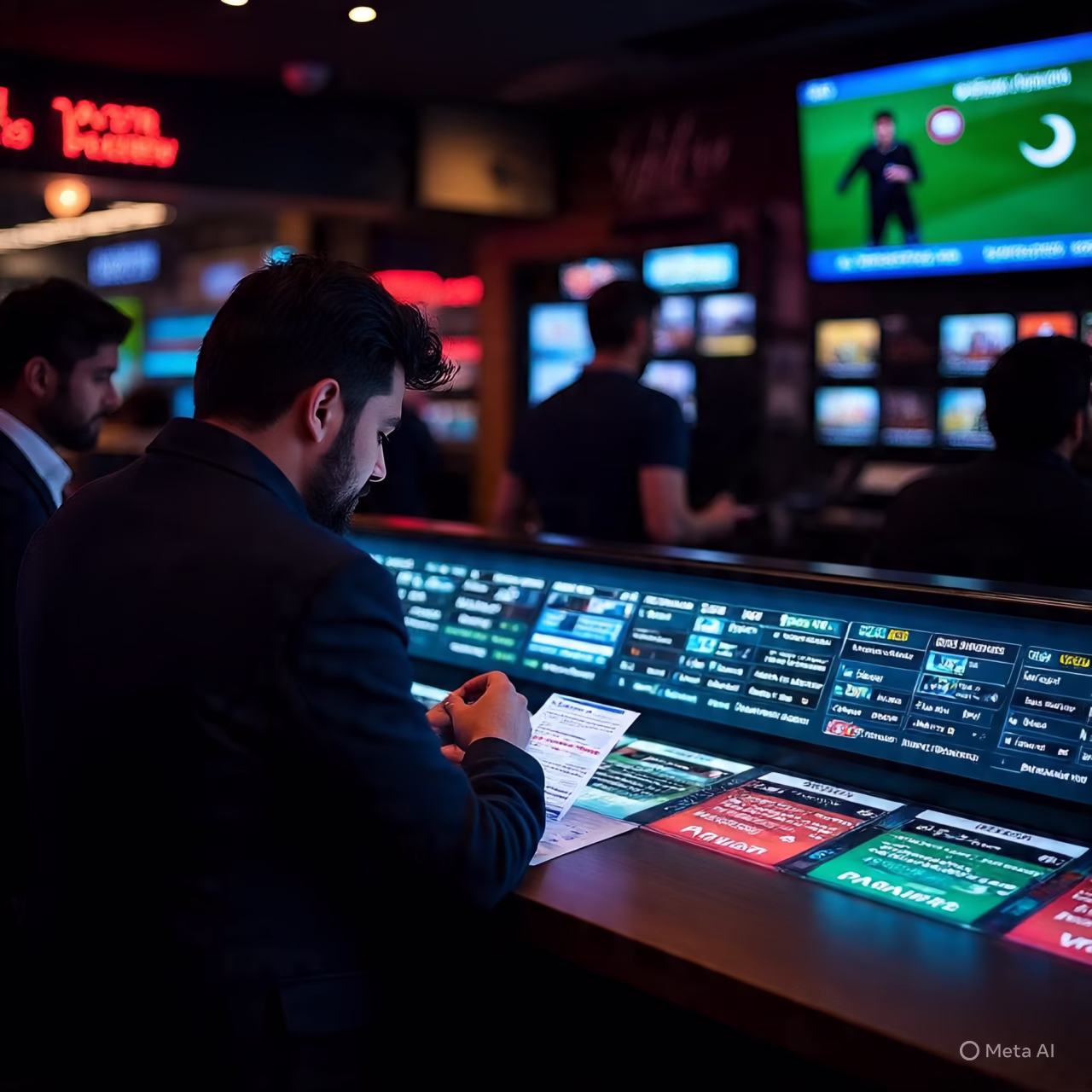 Enjoy following betting markets know that Pakistan vs West Indies