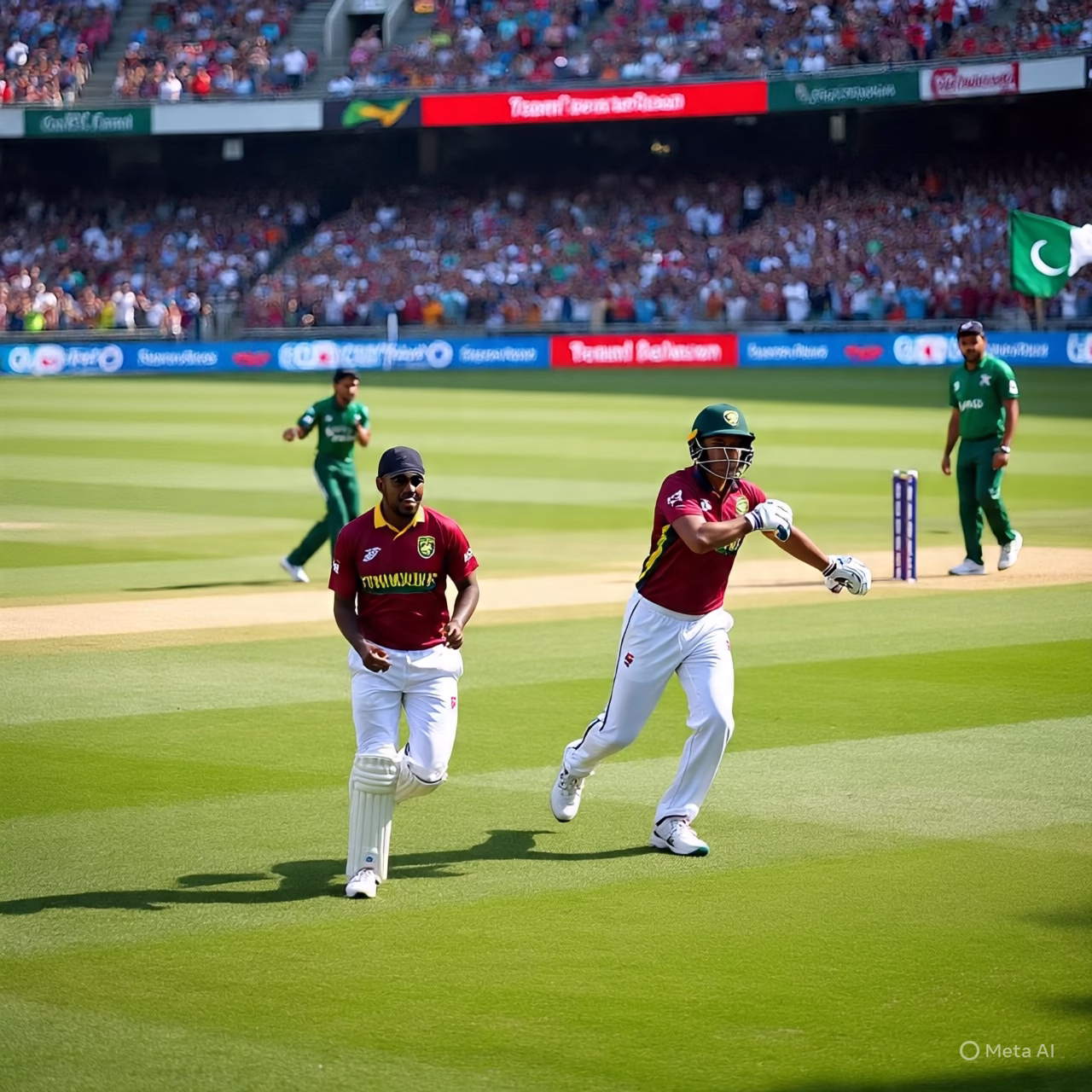 Where to Watch West Indies vs PakistanThe Full Guide