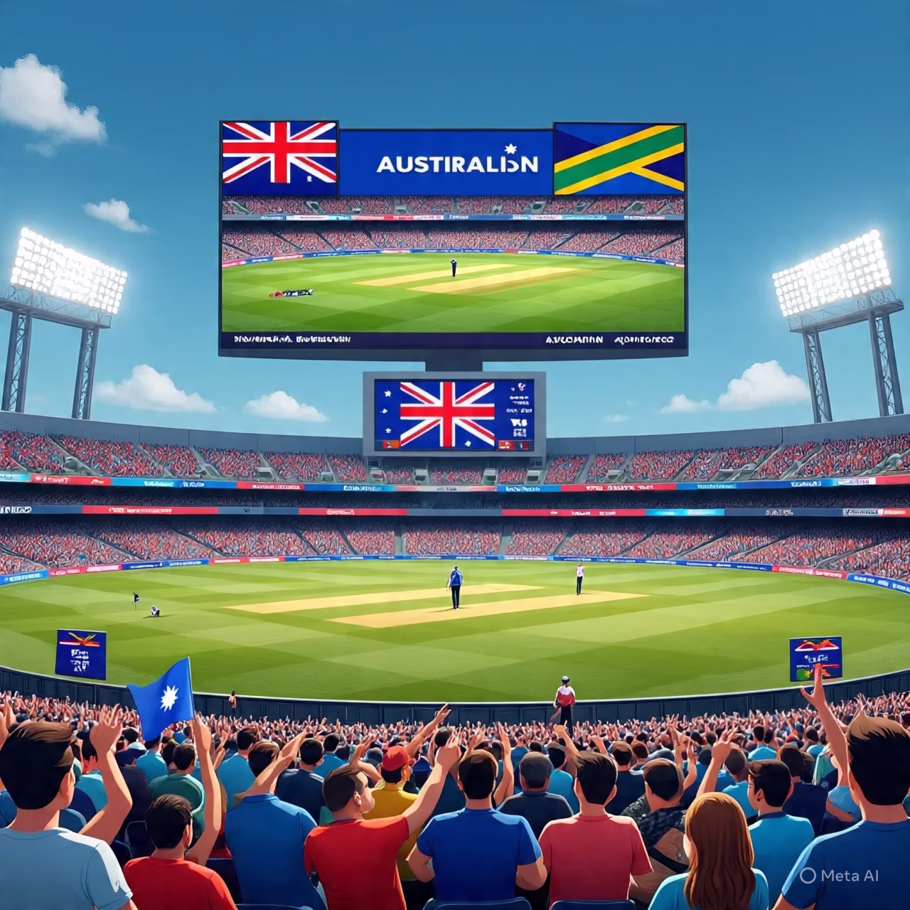 Australia vs South Africa Where to watch and what