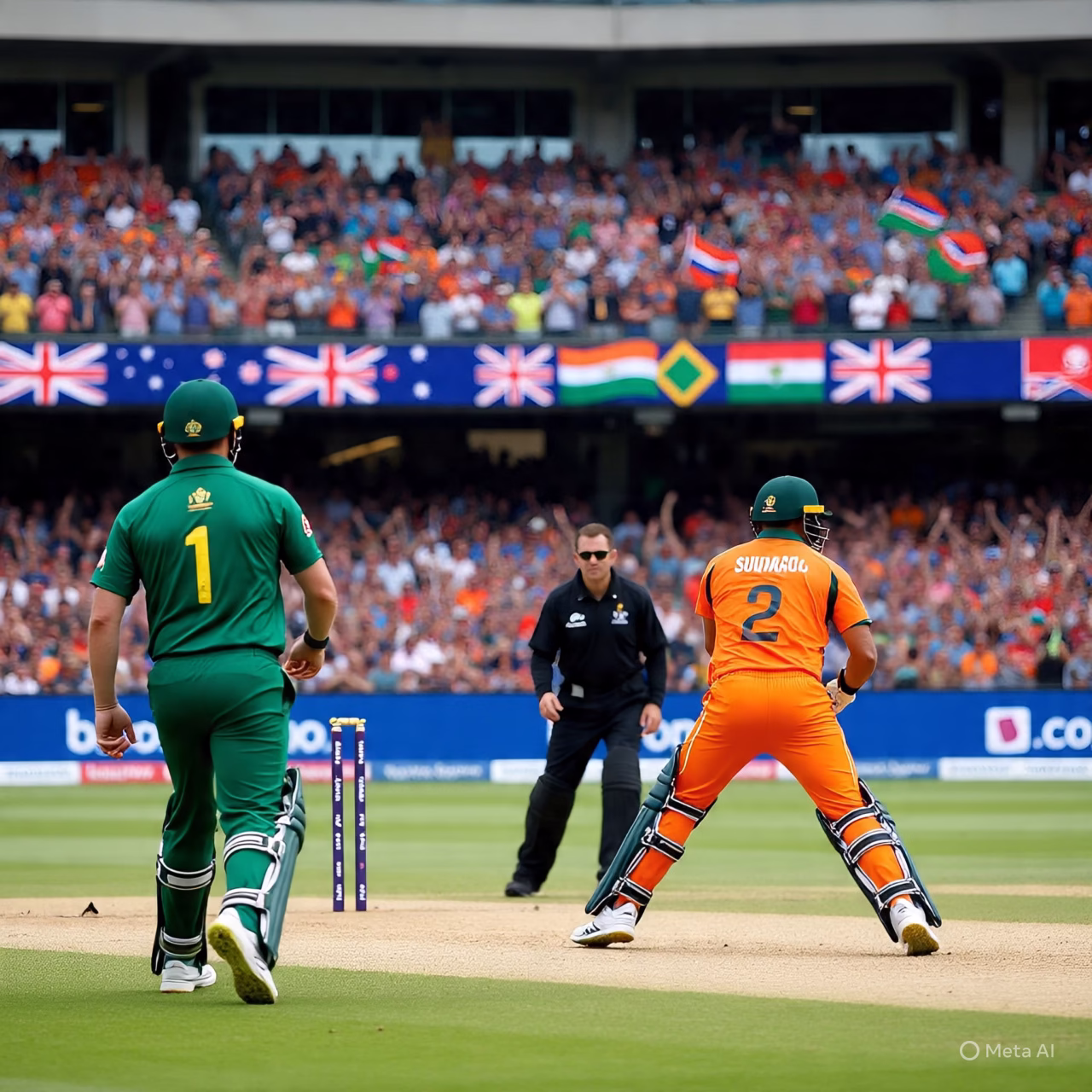 What time is Australia vs South Africa to second full guide