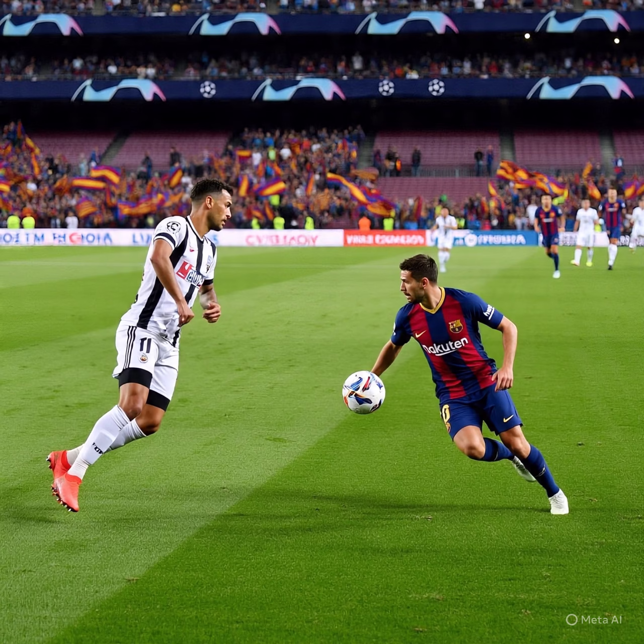 Barcelona whipped Como by 5-0 in shimmering pre-season match