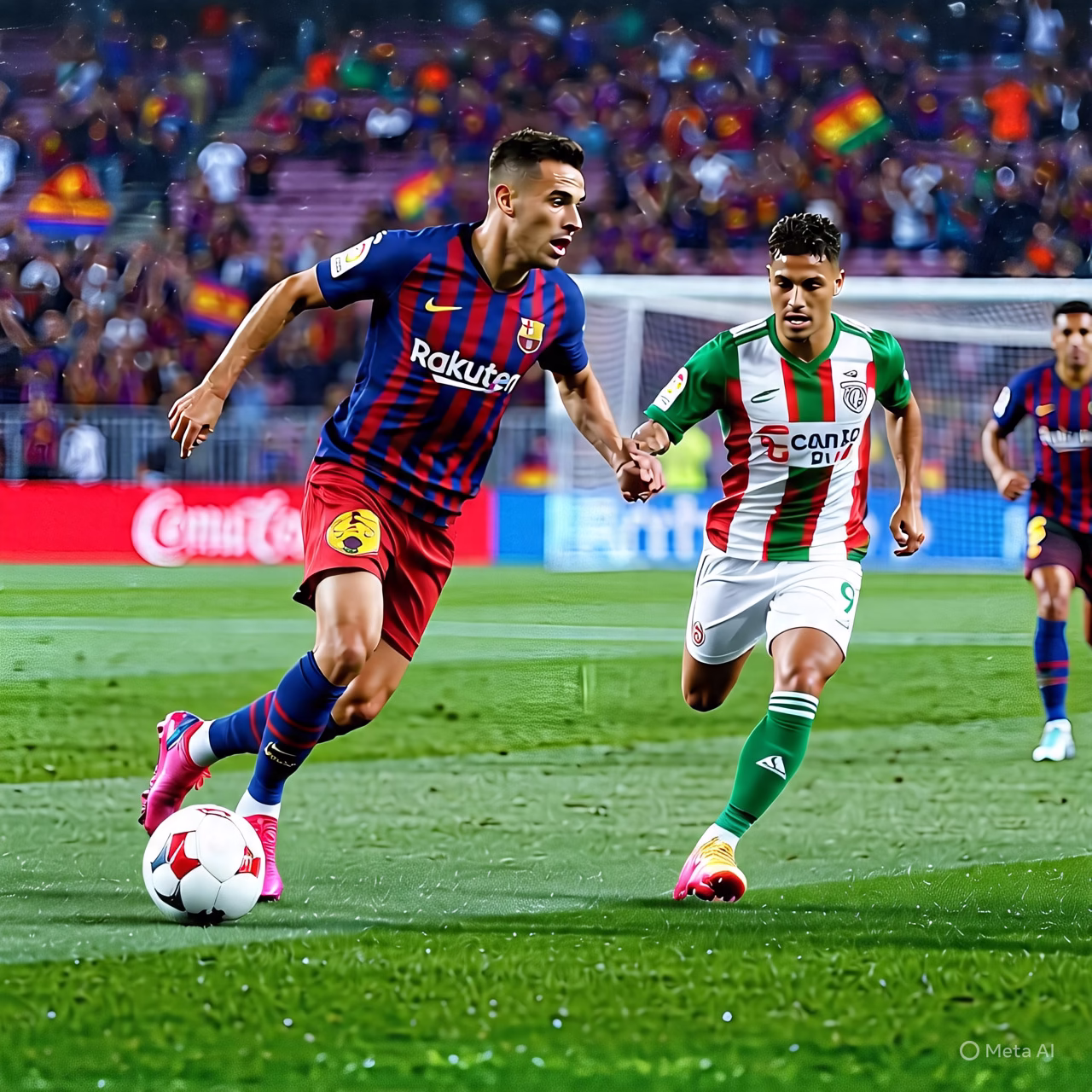 Here is  how you can catch Barcelona vs Como live