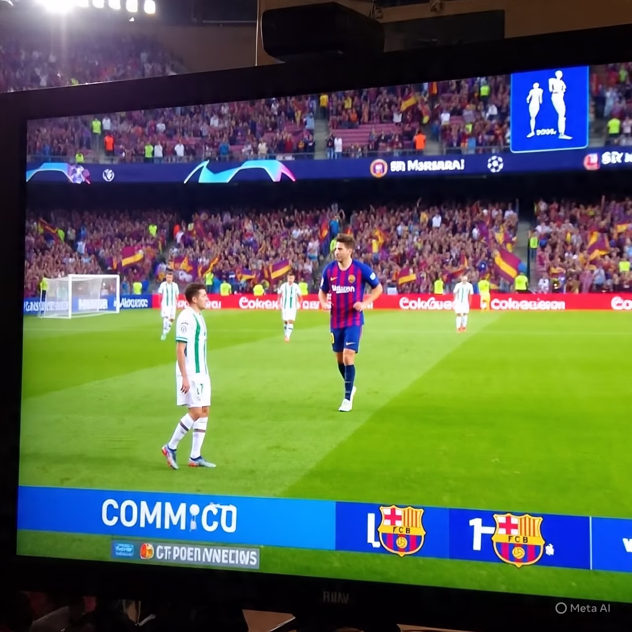 Barcelona vs Madrid emociรณn al lรญmite: cรณmo va hoy