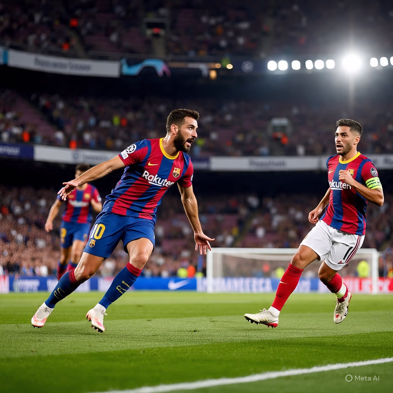 Barcelona vs Real Madrid results do y resume