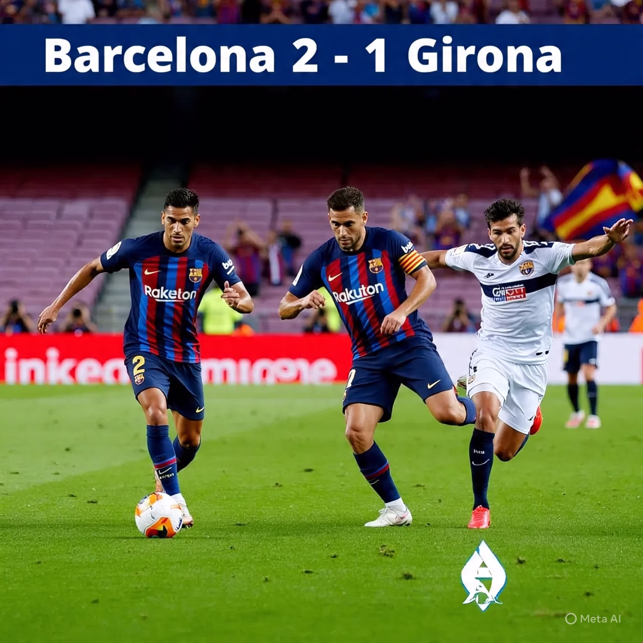 Derrota clara de Barcelona ante Giro a reflect dominion y potential full guide
