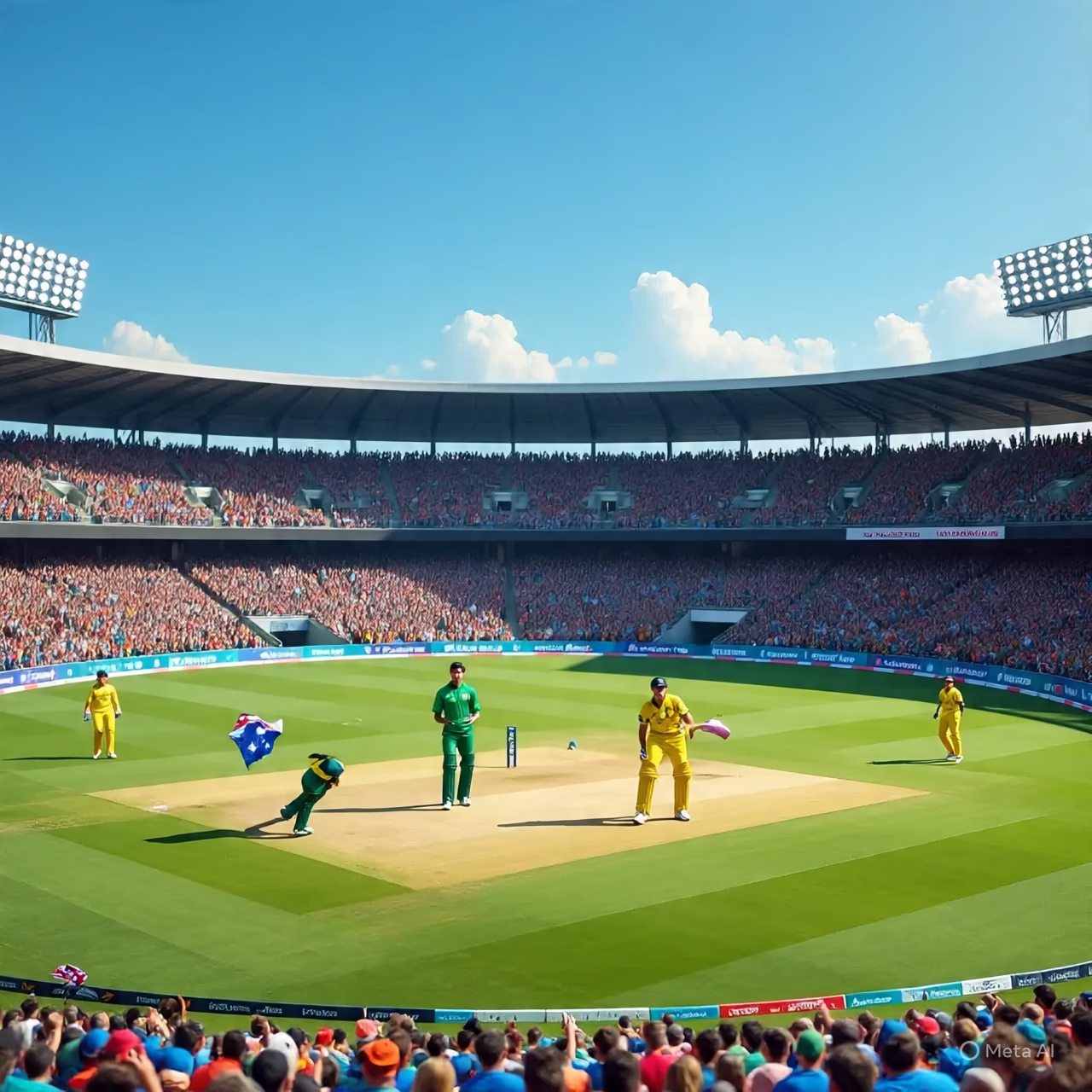 A Tale of Two Powerhouses South Africa vs Australia