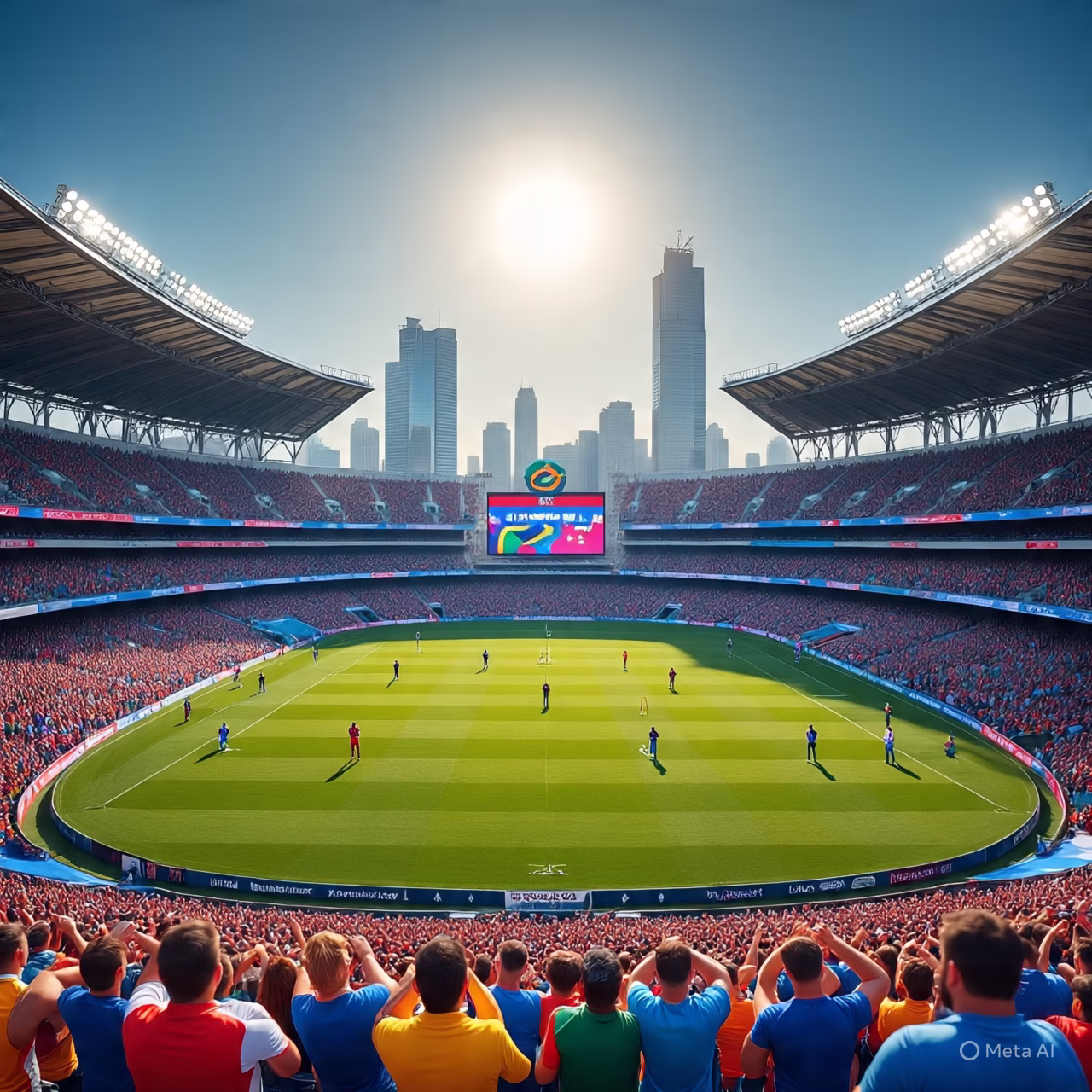 Where Is South Africa vs Australia Being Played