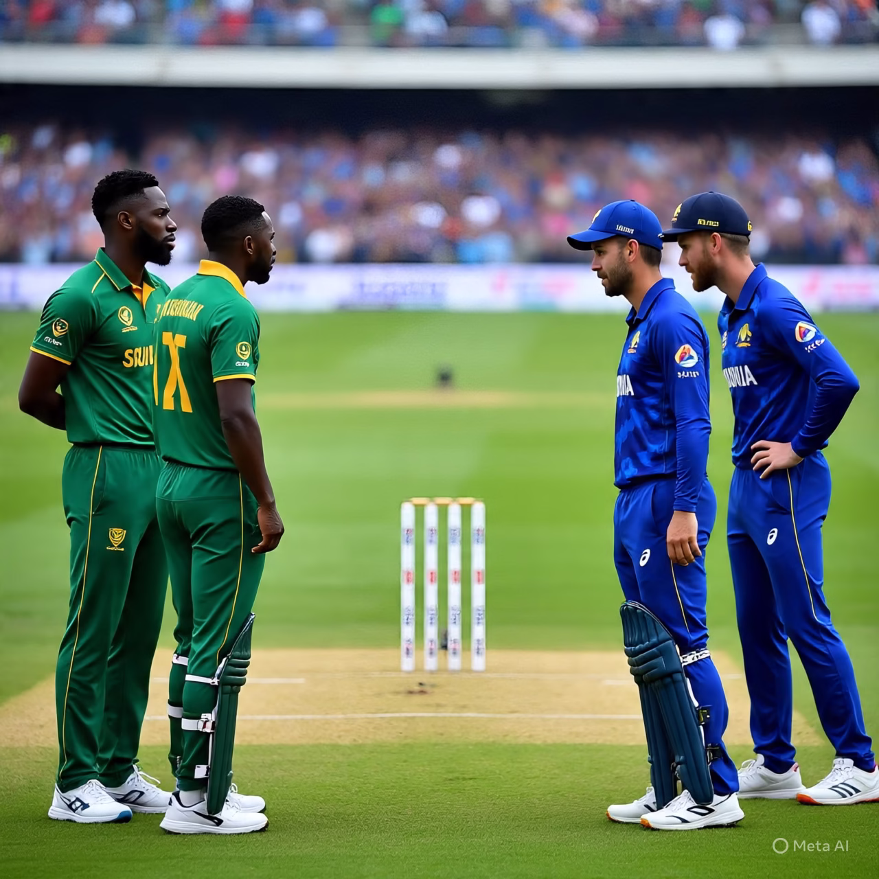 When will South Africa and Australia play Test cricket match again full guide