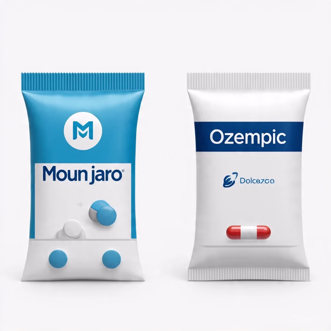 Are Mounjaro and Ozempic the Same