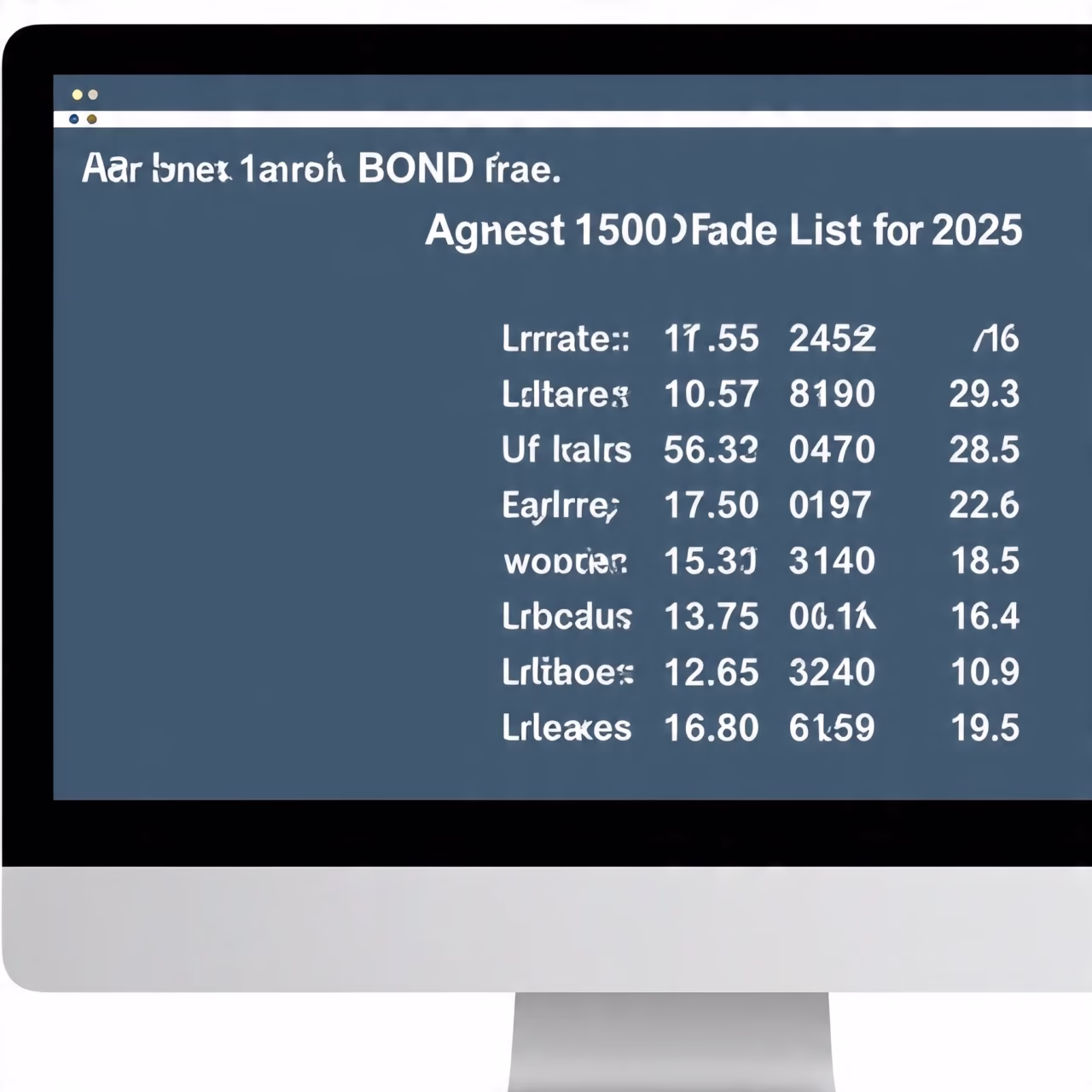 1500 Prize Bond List 2025 Online Check Today full details