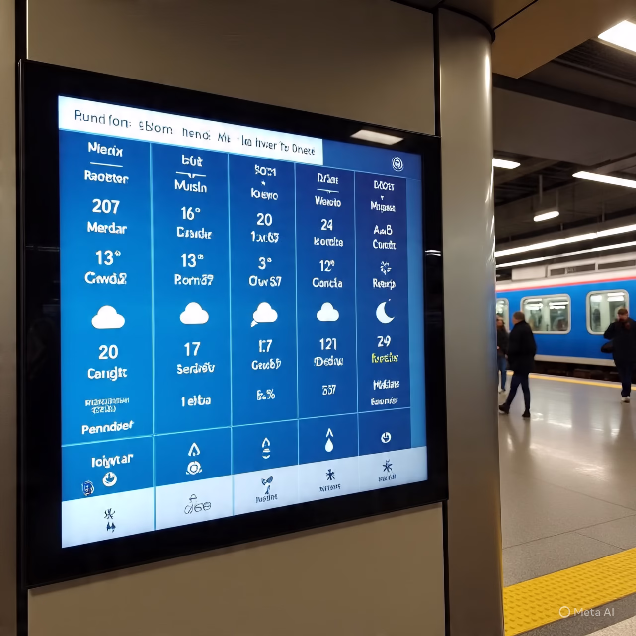 London weather forecast for ten days ahead full guide