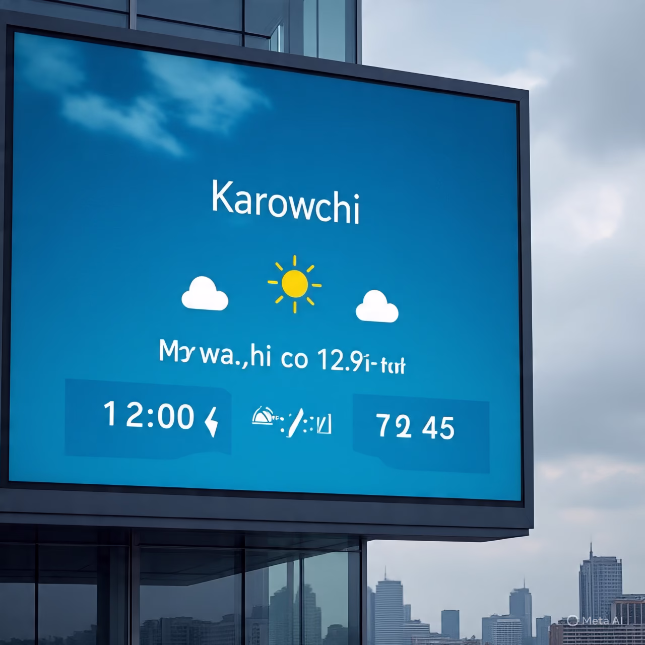 Karachi Tomorrow’s Weather Exactly as You Need to Know