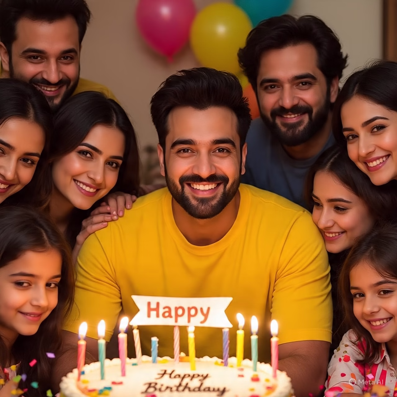 Ducky Bhai Birthday Celebration with family And Special Details