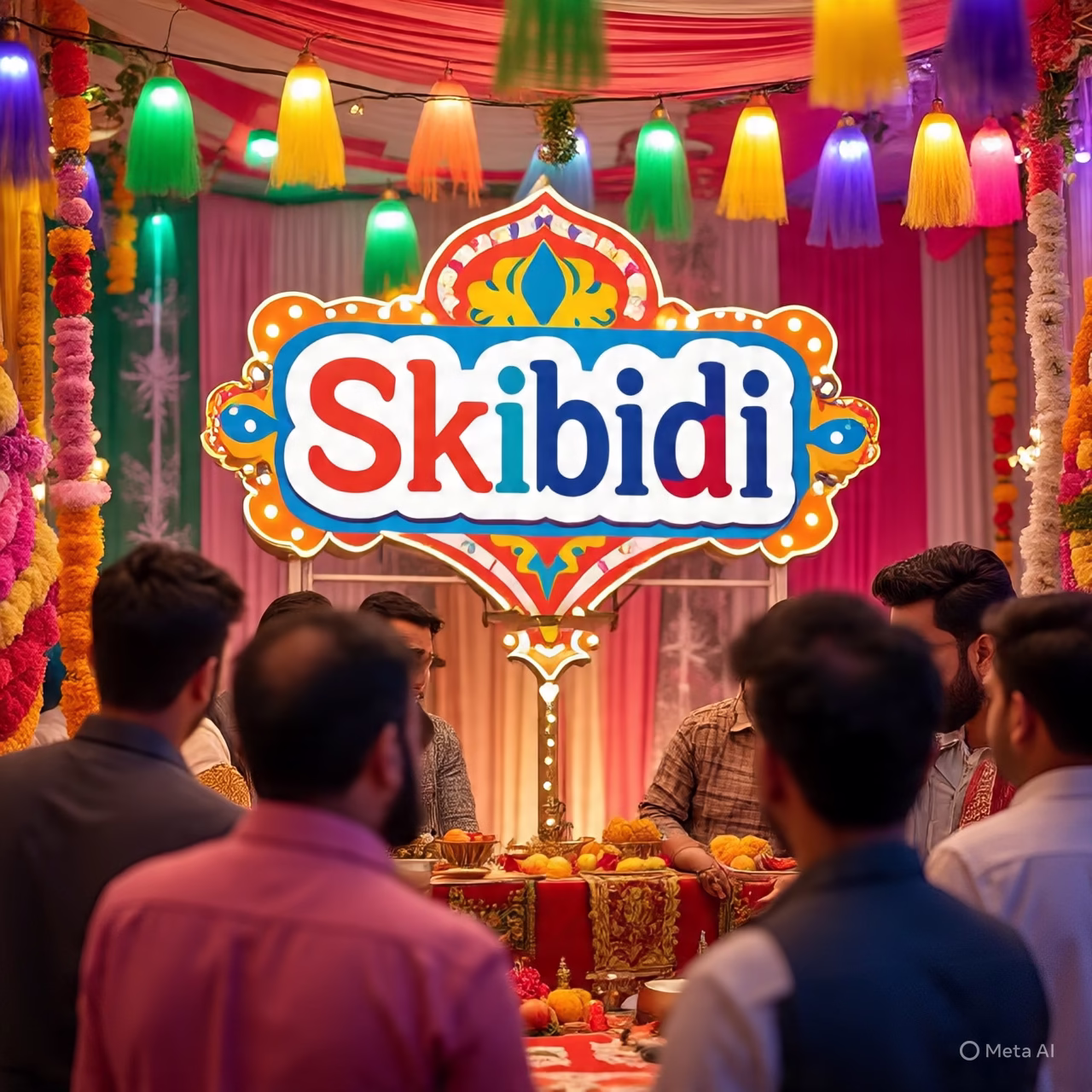 Skibidi Meaning in Bangla Slang viral trend full guide