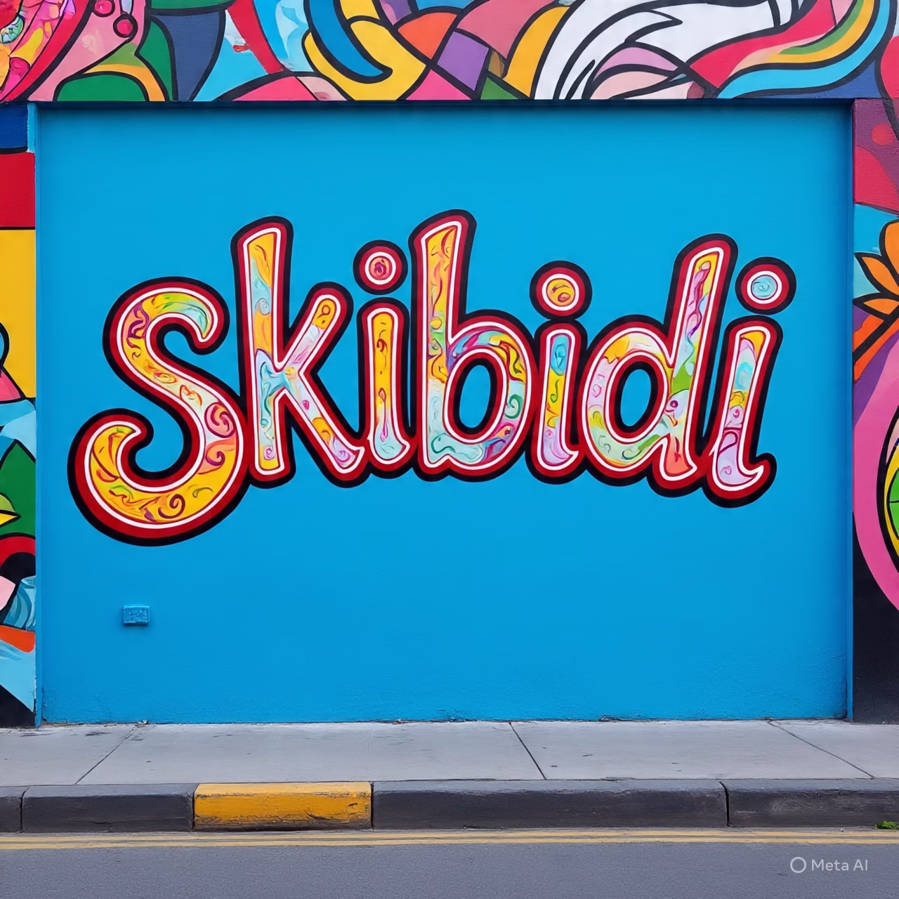 skibidi meaning and other slang